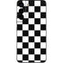 Black and White Checkered Galaxy S22 Skin
